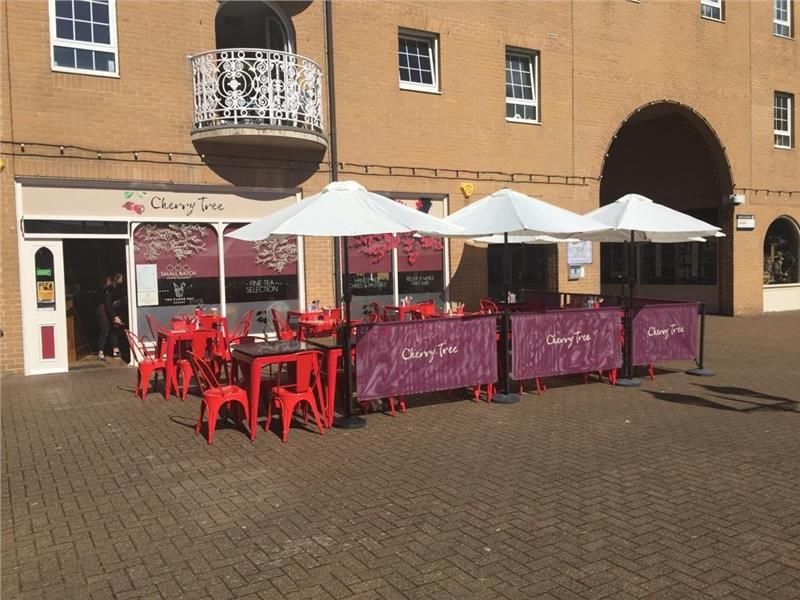 Restaurant/cafe to let in Cherry Tree, 39 The Waterfront, Brighton Marina, Brighton, East Sussex BN2, £9,000 pa
