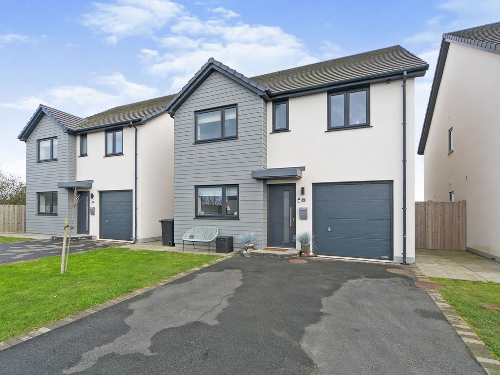 5 bed detached house for sale in Llanfaelog, Ty Croes LL63, £475,000