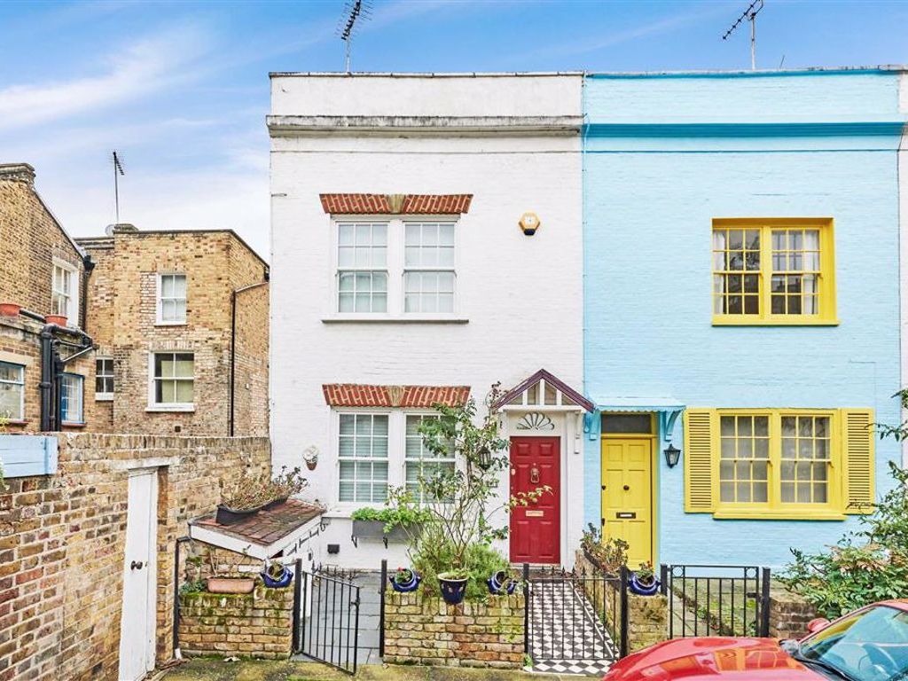 2 bed property for sale in Child's Street, London SW5, £1,400,000