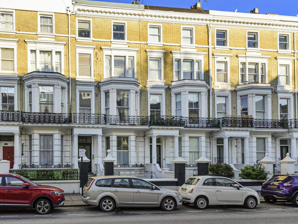 1 bed flat for sale in Holland Road, London W14, £550,000