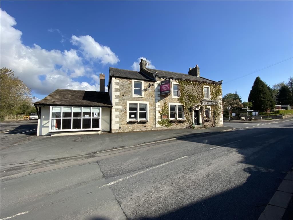 Leisure/hospitality for sale in Duke Of York, Brow Top, Grindleton, Lancashire BB7, £500,000