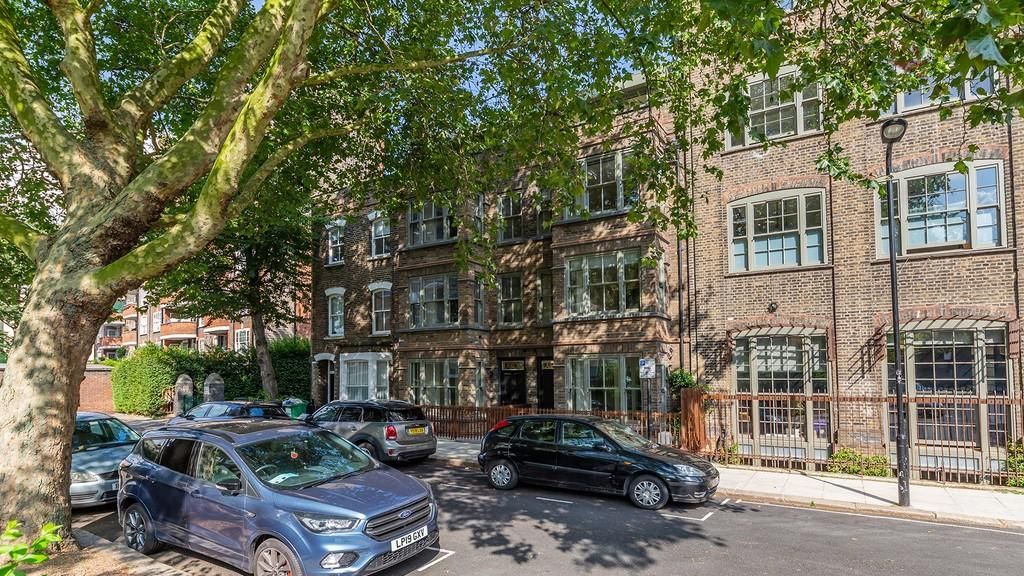 4 bed flat for sale in Belmont Street, London NW1, £2,990,000