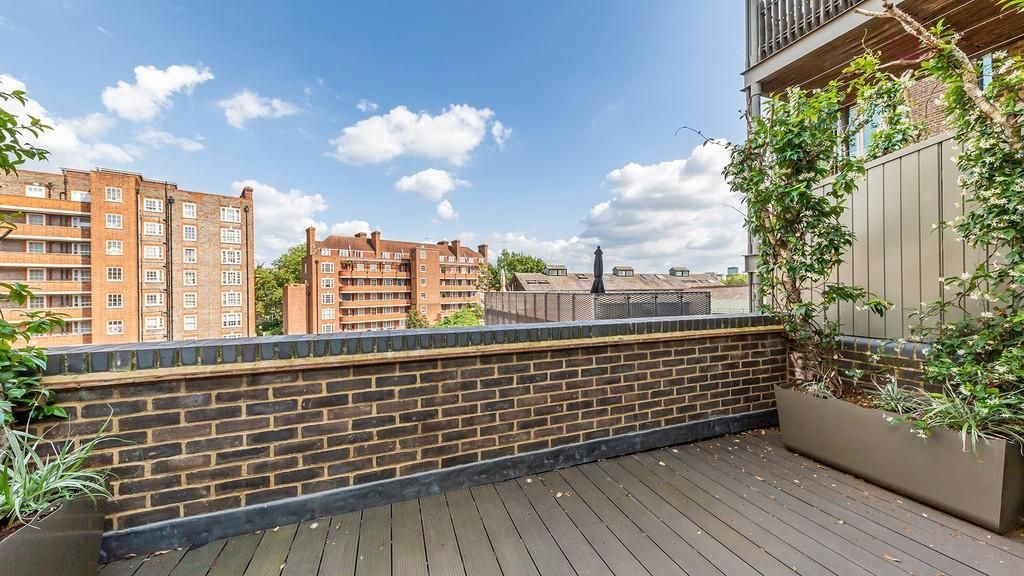 4 bed flat for sale in Belmont Street, London NW1, £2,990,000