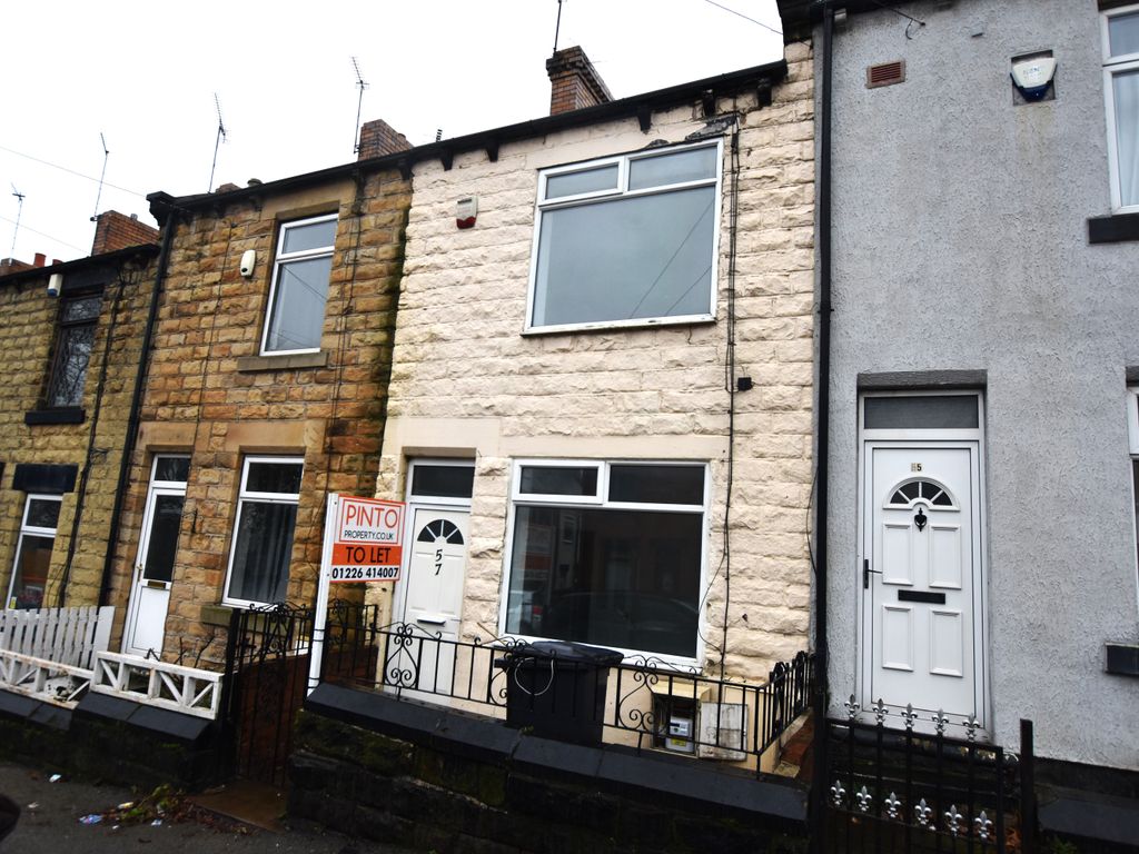 2 bed terraced house to rent in Corporation Street, Barnsley S70, £650 pcm