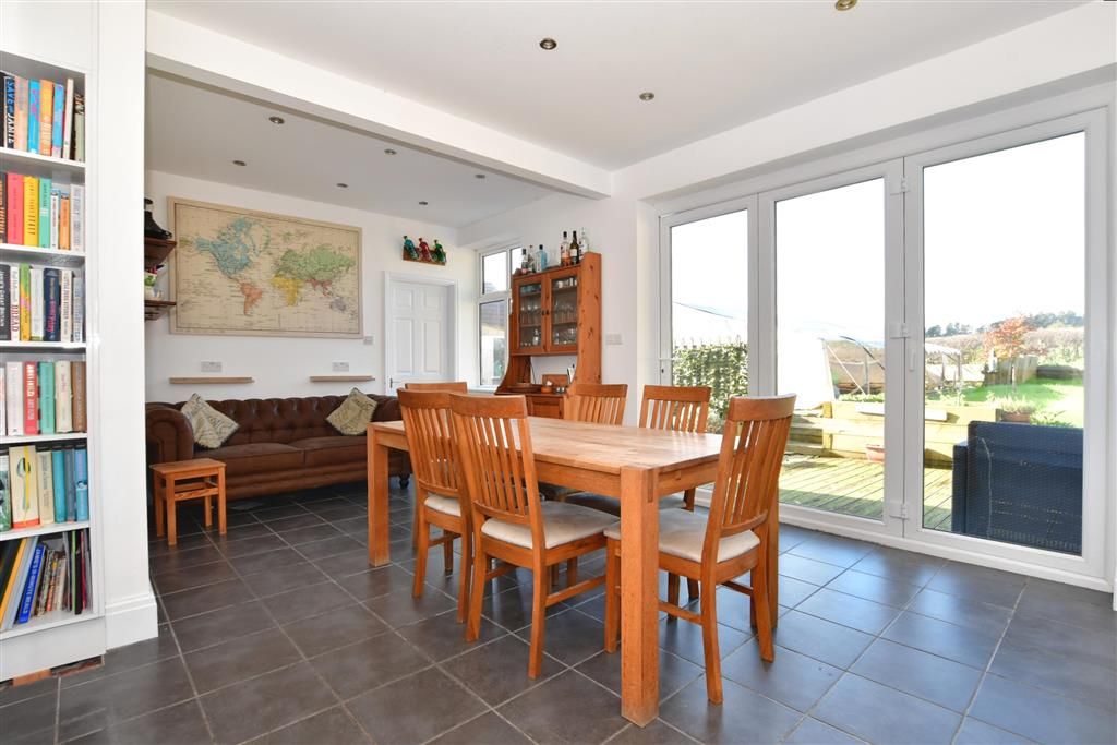 4 bed detached house for sale in Morton Road, Brading, Isle Of Wight PO36, £495,000