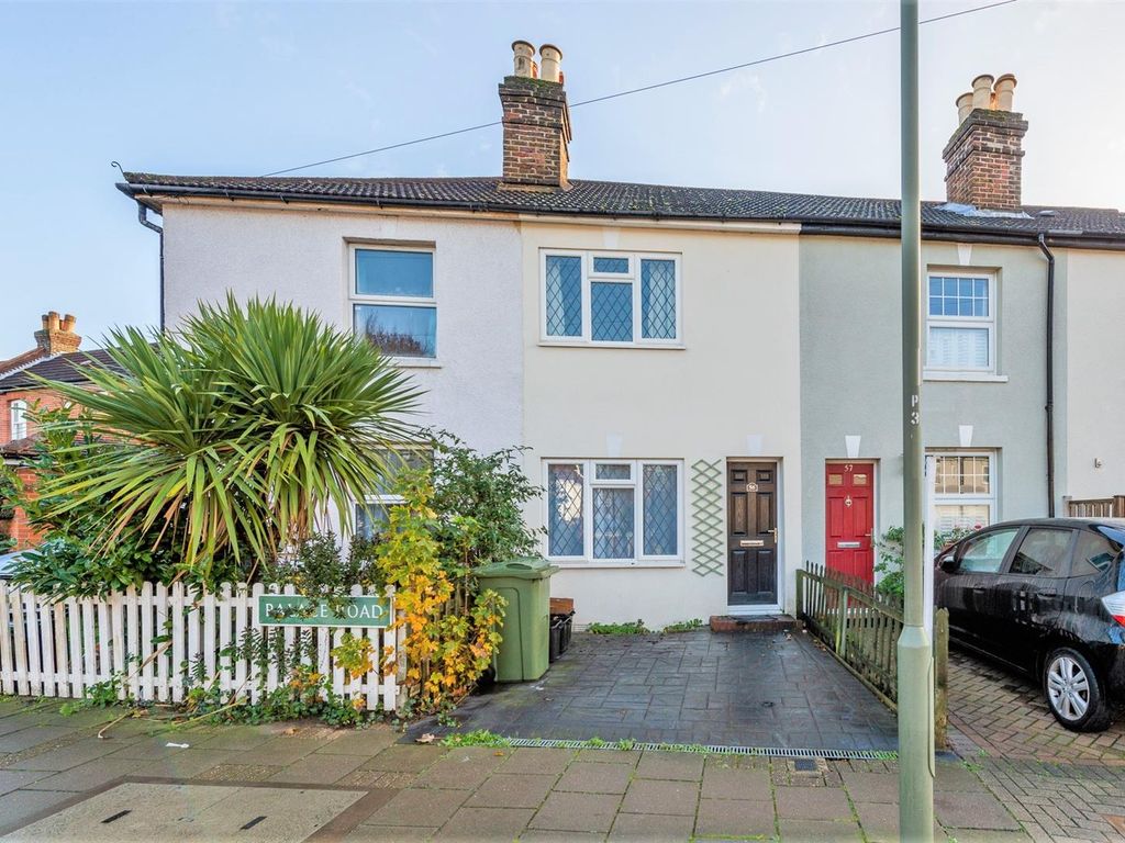 2 bed terraced house for sale in Palace Road, Bromley BR1, £465,000
