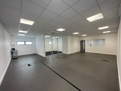 Office to let in Denny End Road, Cambridge Innovation Park, Blenheim House, Waterbeach CB25, Non quoting