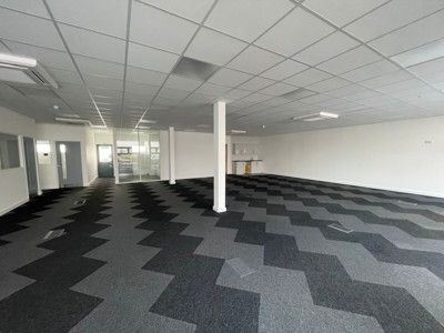 Office to let in Denny End Road, Cambridge Innovation Park, Blenheim House, Waterbeach CB25, Non quoting