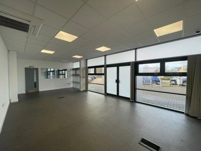 Office to let in Denny End Road, Cambridge Innovation Park, Blenheim House, Waterbeach CB25, Non quoting