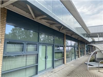 Office to let in Denny End Road, Cambridge Innovation Park, Blenheim House, Waterbeach CB25, Non quoting