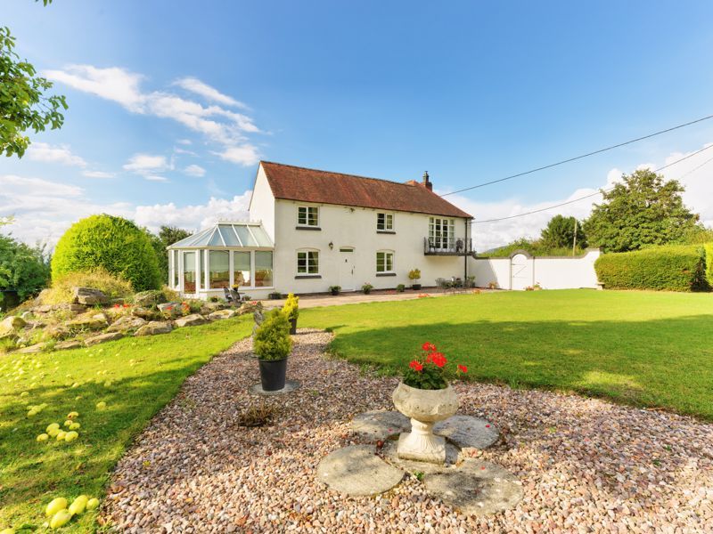 4 bed cottage for sale in The Cottage, 10 Homer, Much Wenlock TF13, £565,000