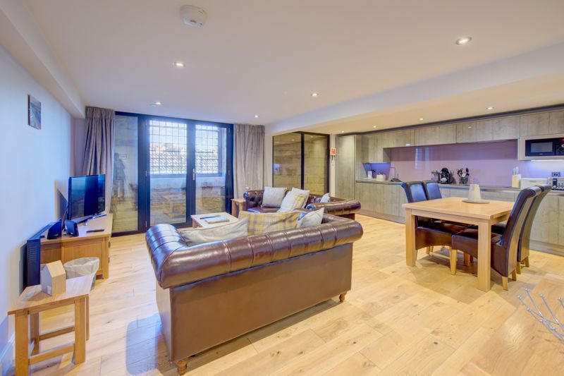 2 bed flat for sale in Tornado, The Engine Shed, Whitby YO21, £365,000