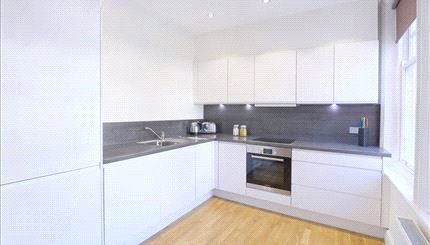 1 bed flat to rent in Hamlet Gardens, London W6, £2,621 pcm