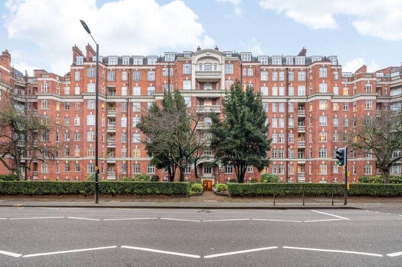 3 bed flat to rent in Maida Vale, Maida Vale, London W9, £5,612 pcm