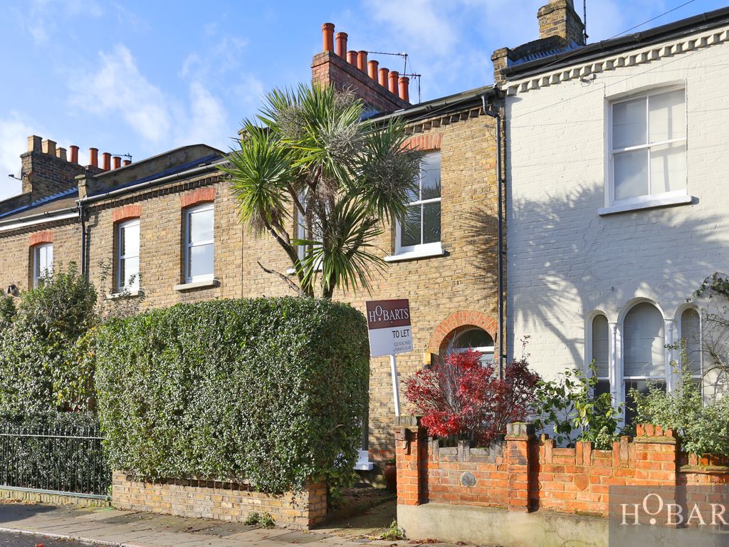 2 bed terraced house to rent in Mount Pleasant Crescent, Stroud Green, London N4, £2,600 pcm