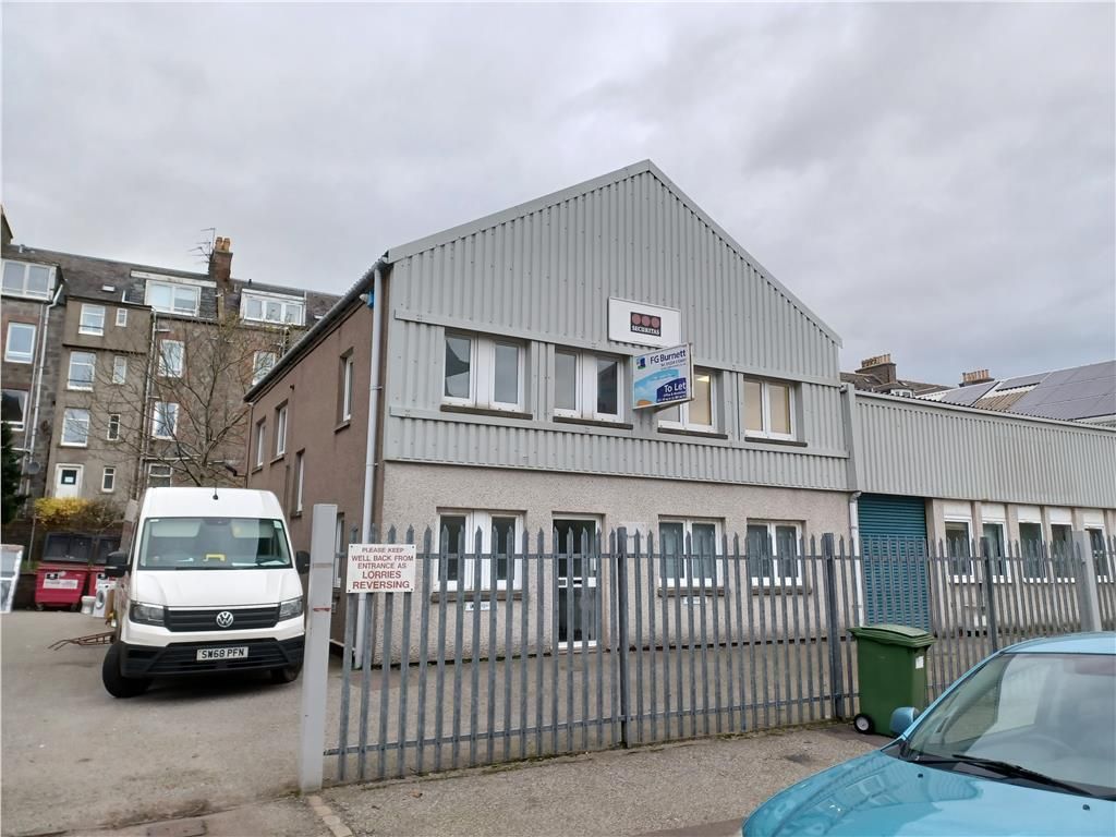 Office to let in 226 Hardgate, Aberdeen, Scotland AB10, Non quoting