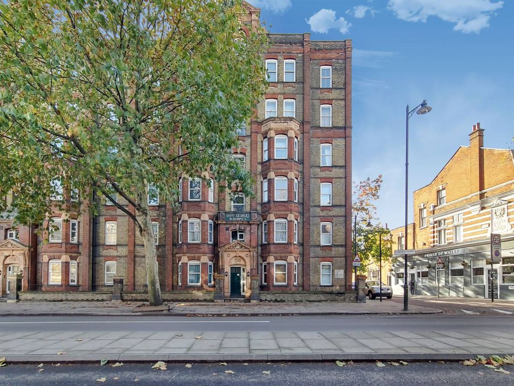 1 bed flat for sale in St Georges Road, Elephant And Castle, London SE1, £425,000