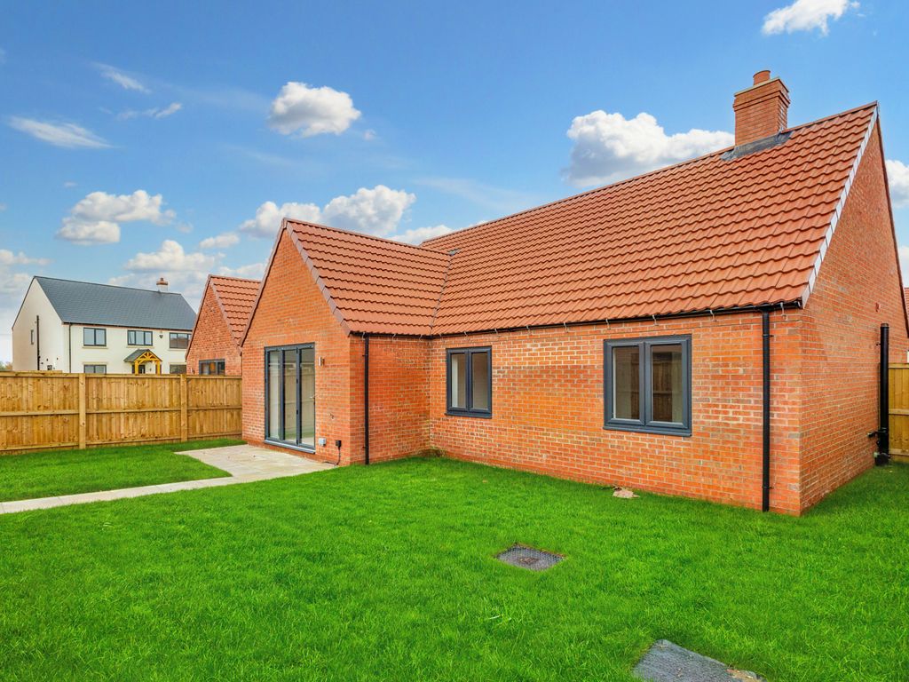 New home, 3 bed detached house for sale in Plot 13, 9 Meadow View, Breck View, Mattersey Thorpe DN10, £360,000