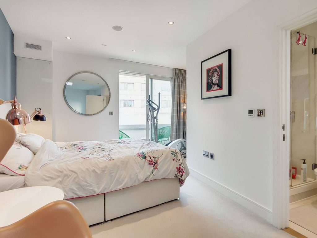 2 bed detached house for sale in Greenwich High Road, Greenwich SE10, £700,000