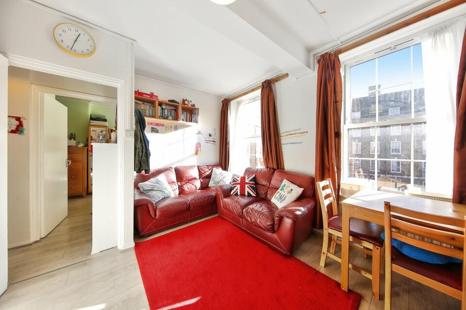 1 bed flat for sale in Bell Lane, London E1, £375,000