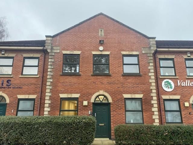 Office to let in Ground Floor, 2 Mallard Court, Crewe Business Park, Crewe, Cheshire CW1, £10,500 pa
