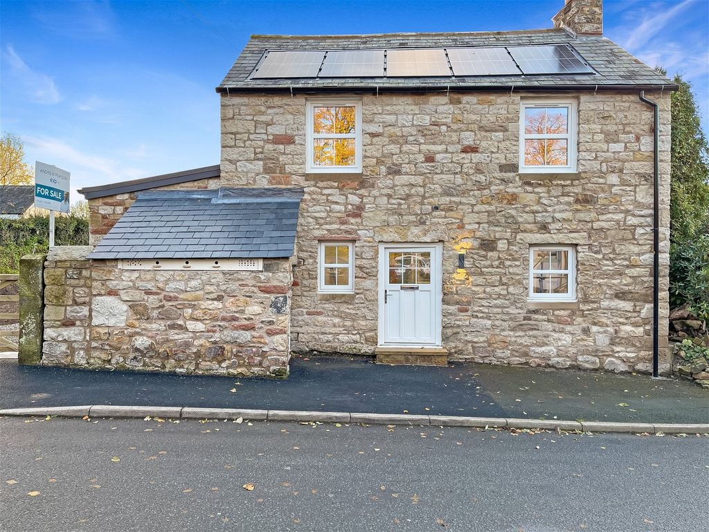 2 bed cottage for sale in Castle Carrock, Brampton CA8, £380,000