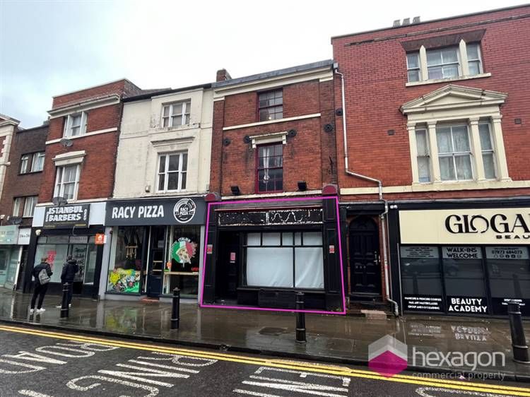 Retail premises to let in 20 Chapel Ash, Wolverhampton WV3, £10,000 pa