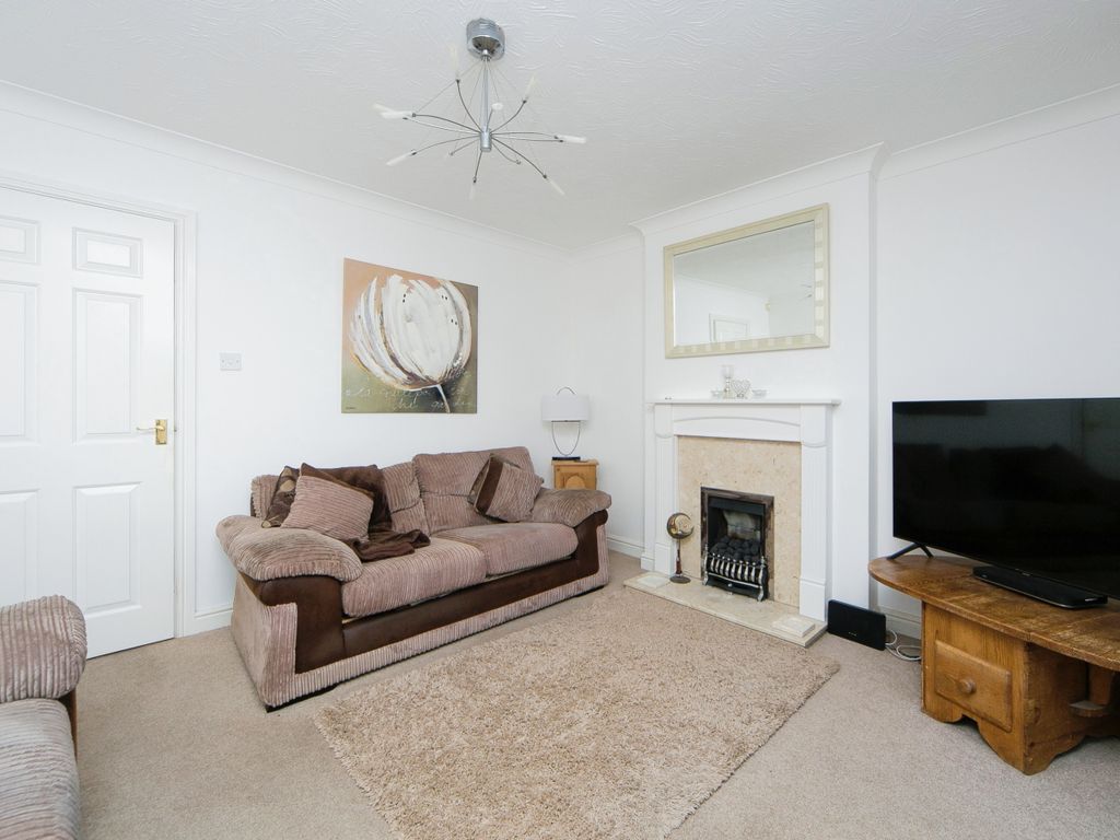3 bed detached house for sale in Plas Newydd, Llandudno LL30, £345,000