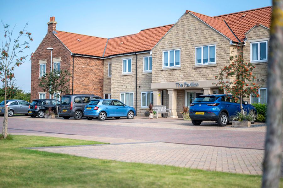 New home, 1 bed flat for sale in The Pavilion, Malton Road, Mickle Hill, Pickering YO18, £159,950