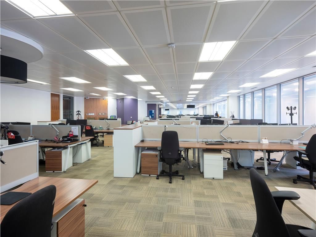 Office to let in G1, 1 - 5 George Square, Glasgow - Glasgow City Centre, Glasgow G2, £491,232 pa