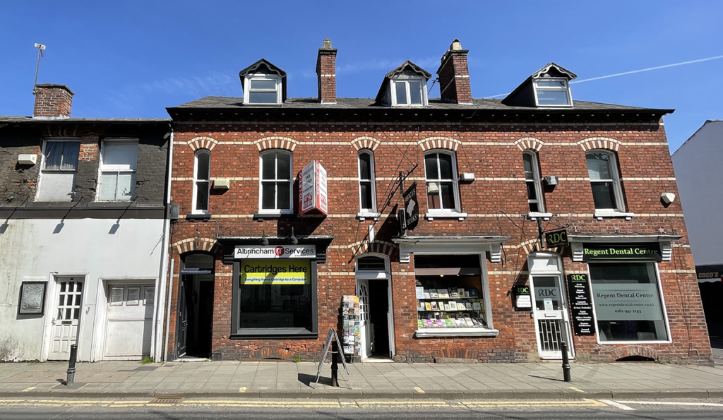 Office to let in Regent Road, Altrincham WA14, £9,240 pa