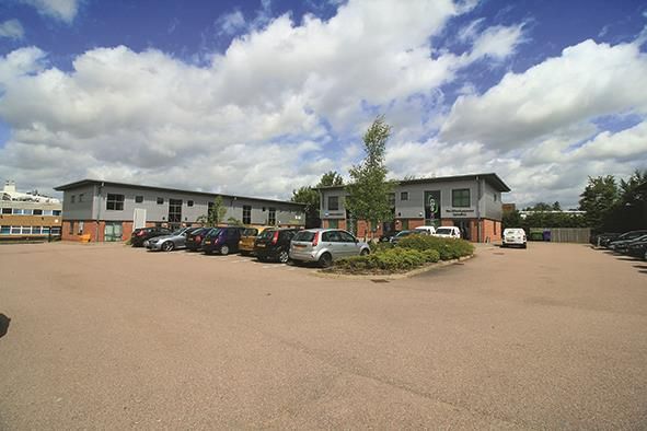 Office to let in Anglo Office Park, Lincoln Road, Cressex Business Park, High Wycombe, Bucks HP12, £16,880 pa