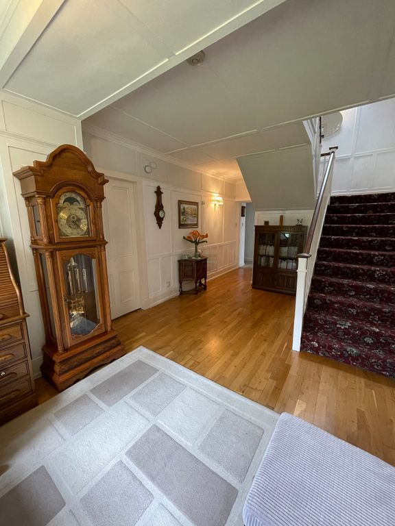 6 bed property for sale in Woodside House, Alves, Forres, Morayshire IV36, £395,000