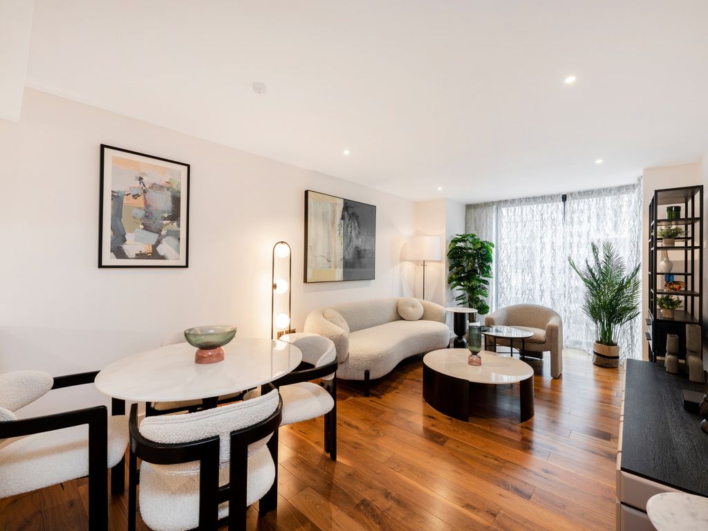 2 bed flat for sale in 50 Bolsover Street, London W1W, £1,500,000