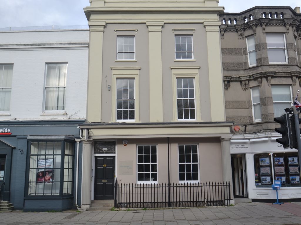 Office to let in Upper Floor Offices, Lymington SO41, £15,800 pa