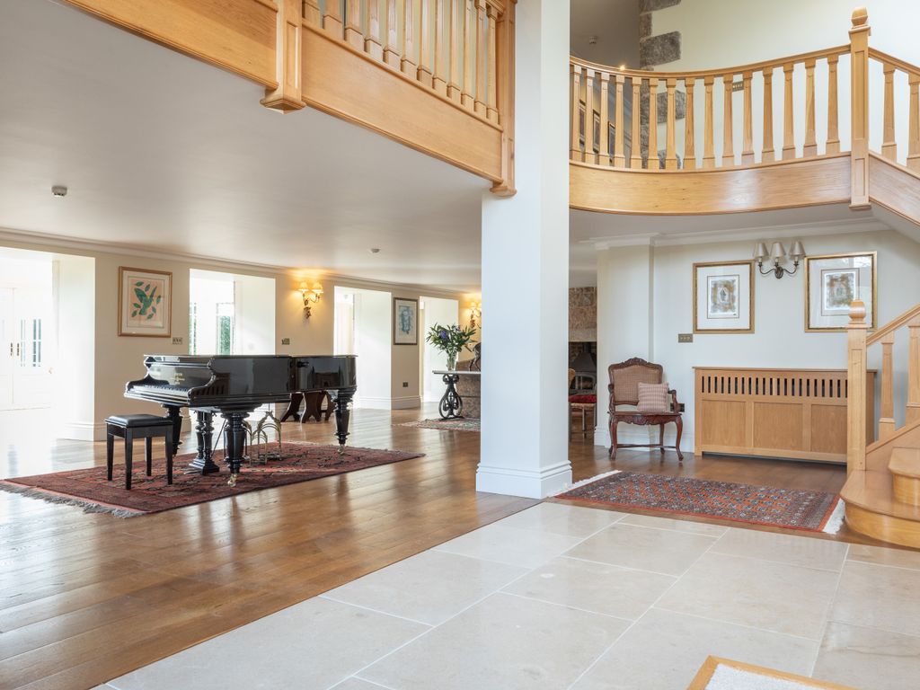 9 bed detached house for sale in St Helier, St. John, Jersey JE2, £10,500,000