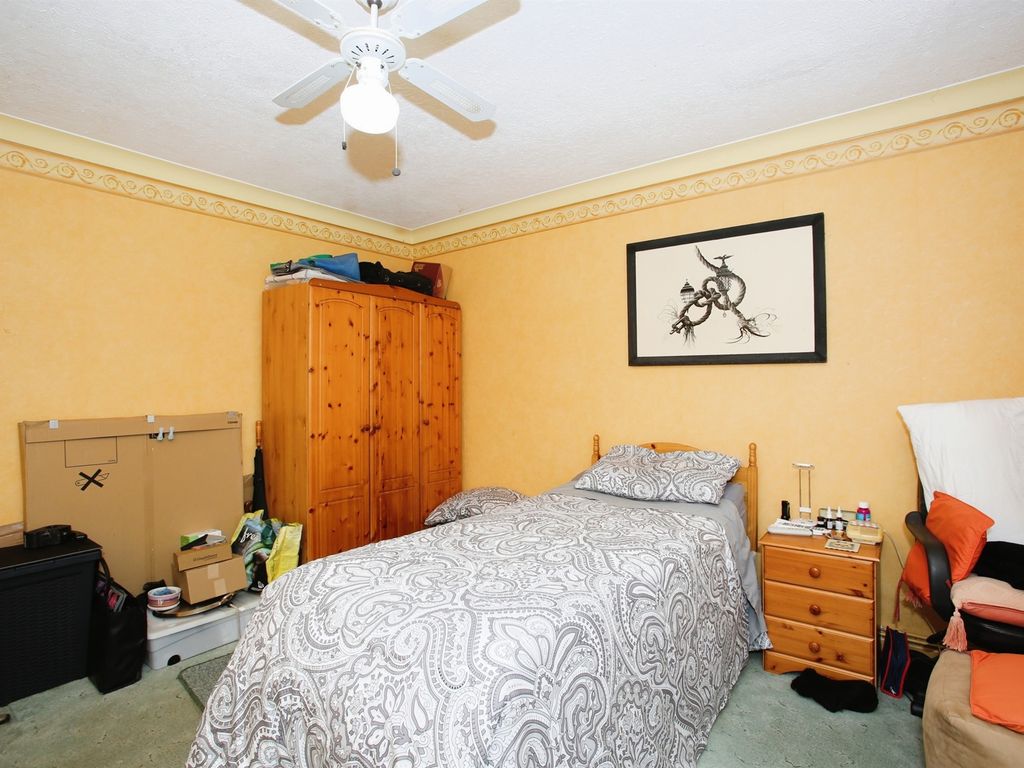 2 bed detached bungalow for sale in Oakwood Drive, Iwerne Minster, Blandford Forum DT11, £420,000