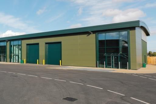 Warehouse to let in Unit 3A, Tungsten Park, Tungsten Park, Panniers Way, Oakham LE15, £40,000 pa