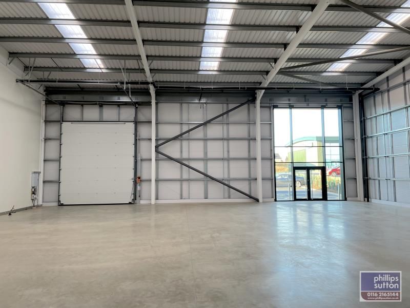 Warehouse to let in Unit 3A, Tungsten Park, Tungsten Park, Panniers Way, Oakham LE15, £40,000 pa