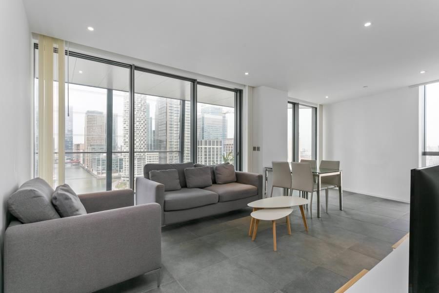 2 bed flat for sale in Dollar Bay Point, 3 Dollar Bay Place E14, £950,000