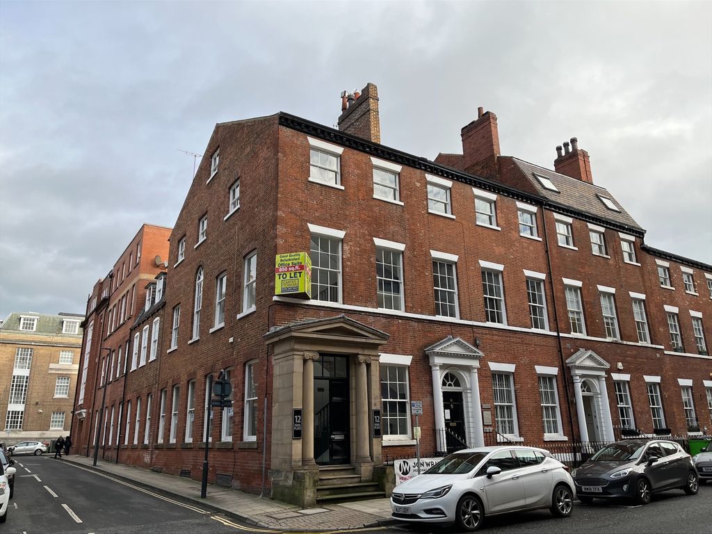 Office to let in Eyton House, 12 Park Place, Leeds LS1, £11,871 pa