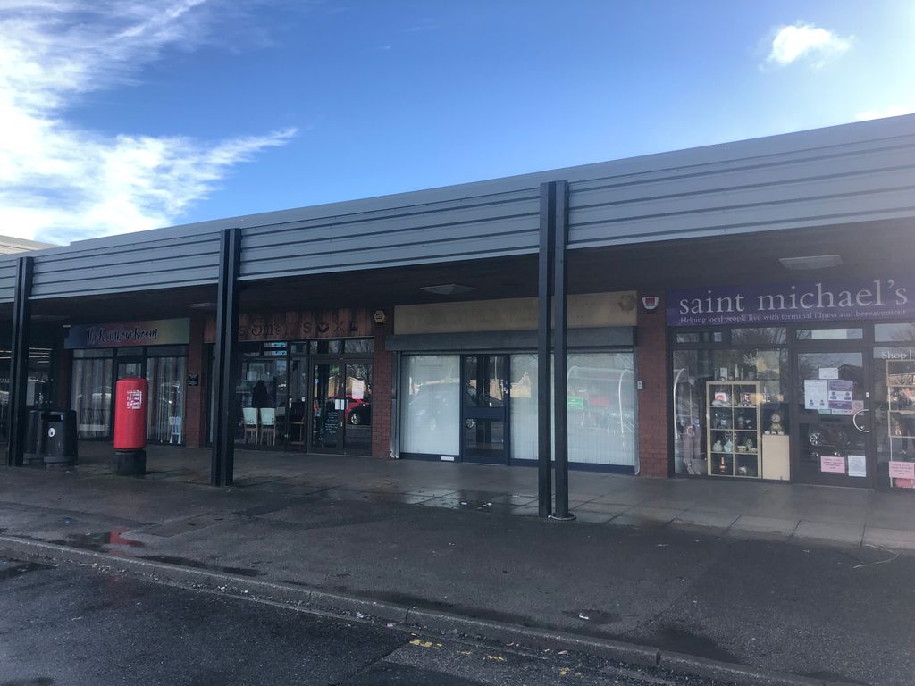 Retail premises to let in Unit 3, Jenny Field Drive, Harrogate HG3, £10,000 pa