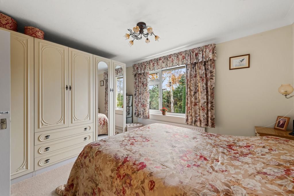 4 bed detached bungalow for sale in Lime Kiln Road, West Dereham, Kings Lynn, Norfolk PE33, £425,000