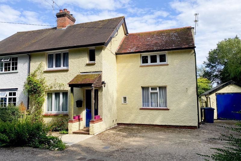 3 bed semi-detached house for sale in Church Path, Prestwood, Great Missenden HP16, £625,000