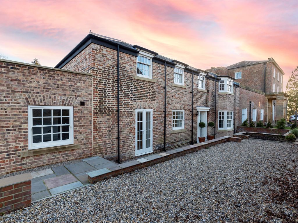 4 bed semi-detached house for sale in Dinsdale Hall, Middleton St. George, Darlington, Durham DL2, £510,000
