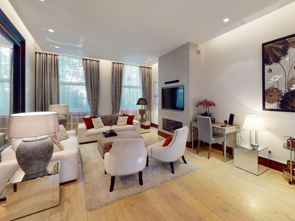 6 bed flat to rent in Rutland Gate, London SW7, £52,000 pcm