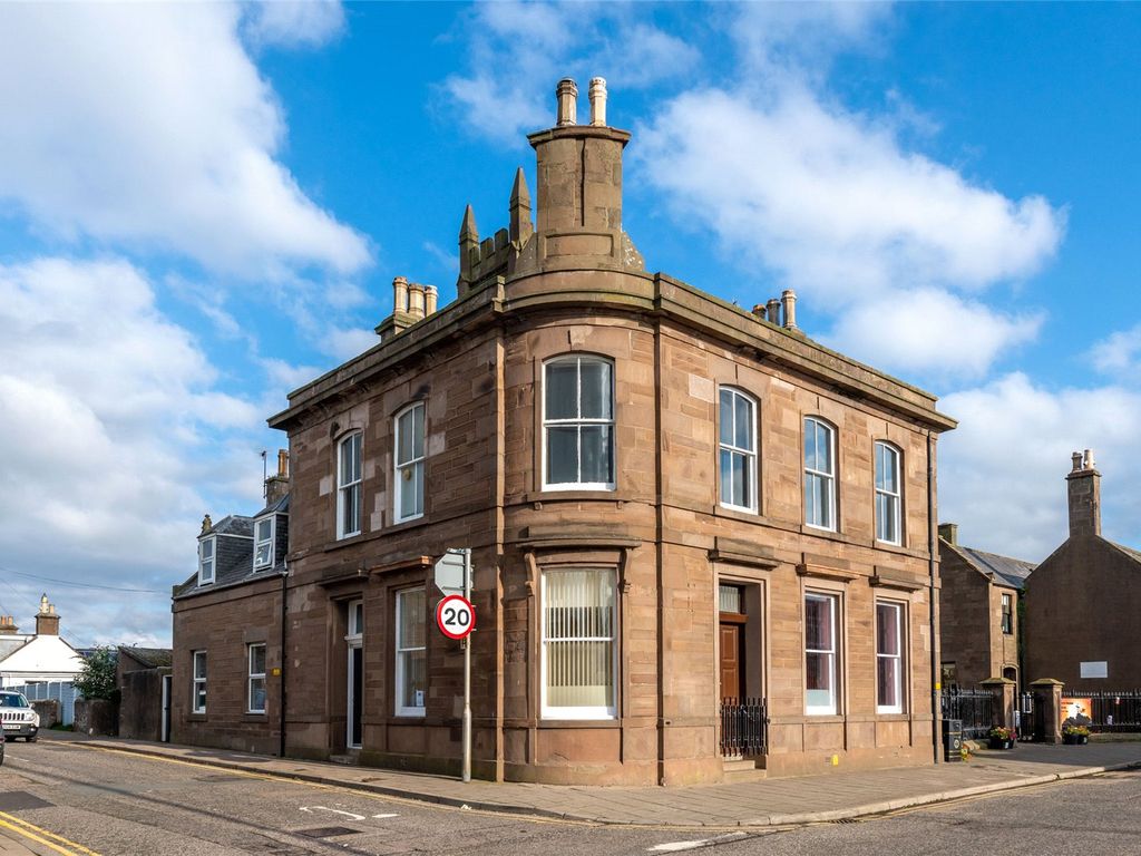 4 bed detached house for sale in Church Street, Inverbervie, Montrose DD10, £270,000
