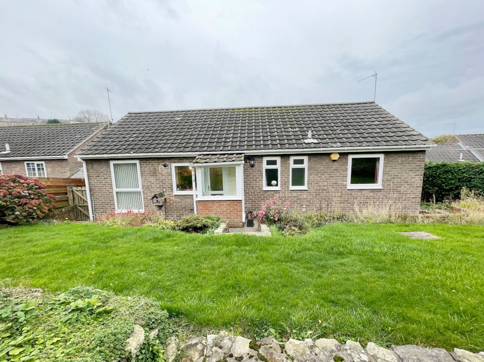 3 bed bungalow for sale in Oakfields, Burnopfield NE16, £240,000