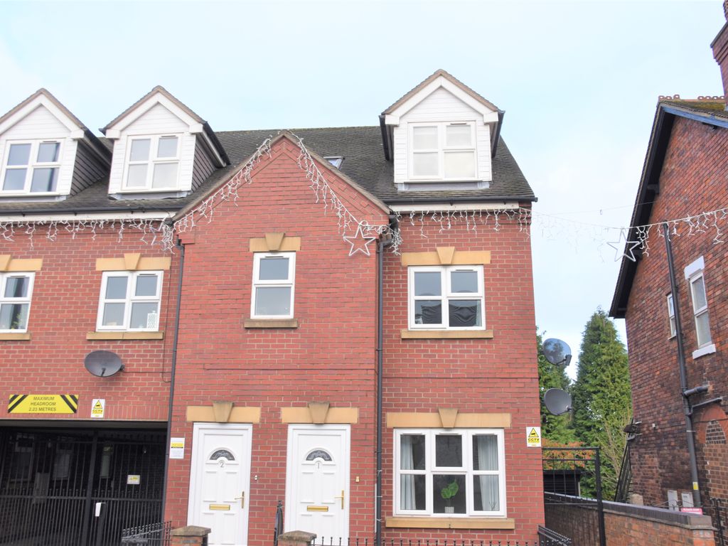1 bed flat to rent in Mere House, Crewe Road, Alsager ST7, £525 pcm