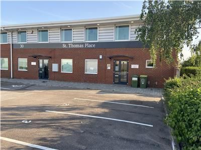 Office to let in 30 St Thomas Place, Ely, Cambridgeshire CB7, £18,500 pa